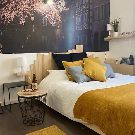 Appartement Le Garden Downtown *