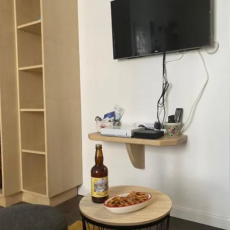 Apartment Le Garden Downtown
