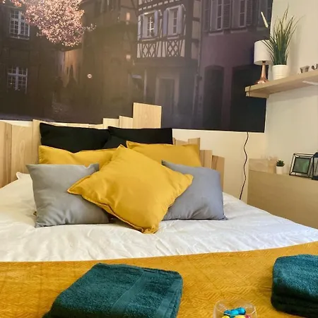 Appartement Le Garden Downtown *