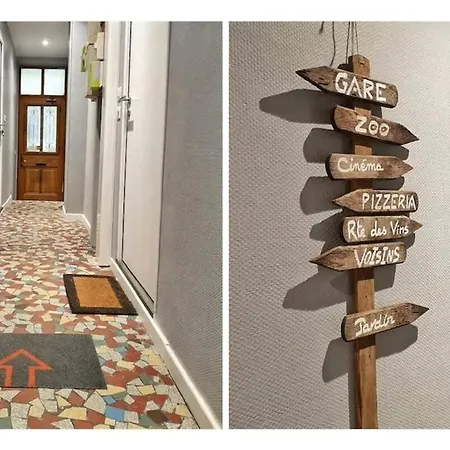 Le Garden Downtown Appartement Mulhouse