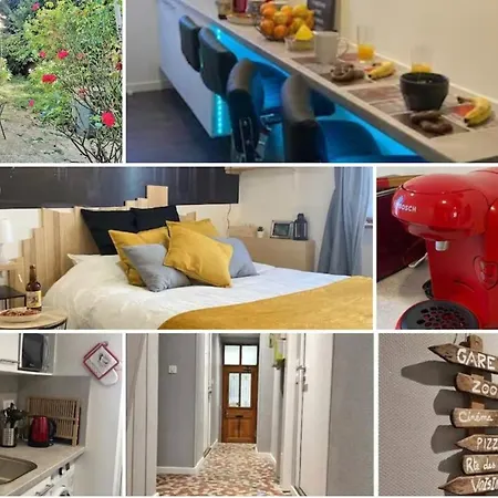 Le Garden Downtown * Mulhouse